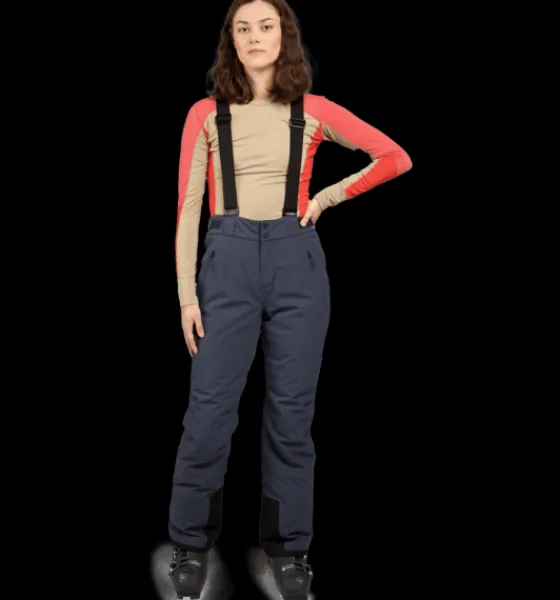 Skidbyxor|Skidbyxor>Everest Outdoor W Alpine Pant NAVY