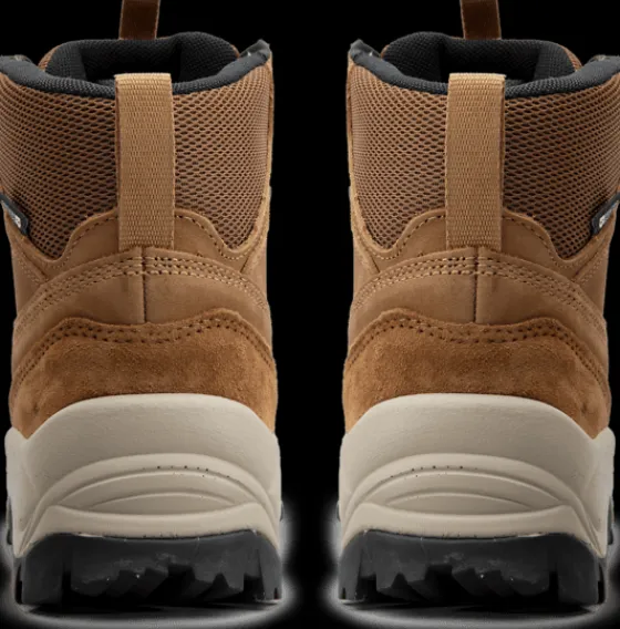 Vinterskor|Kängor>Everest Outdoor W Ankle Hiker BROWN