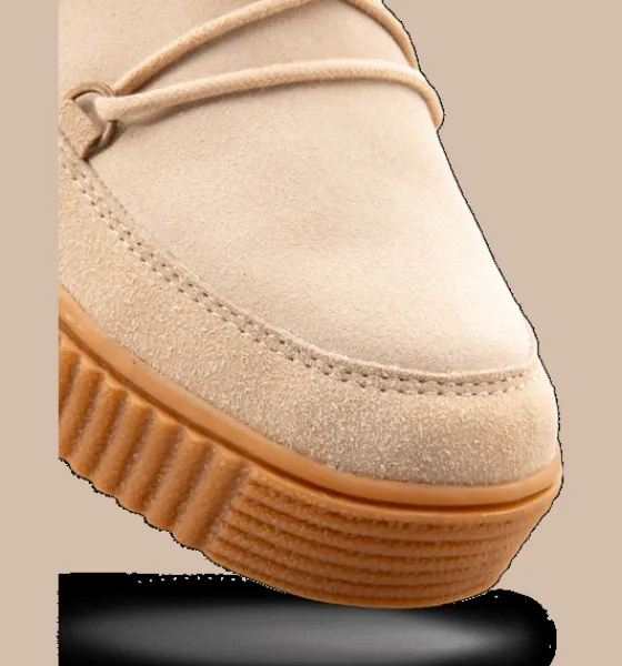 Vinterskor|Kängor>Everest Outdoor W Dinara Boot BEIGE