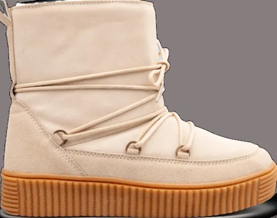 Vinterskor|Kängor>Everest Outdoor W Dinara Boot BEIGE