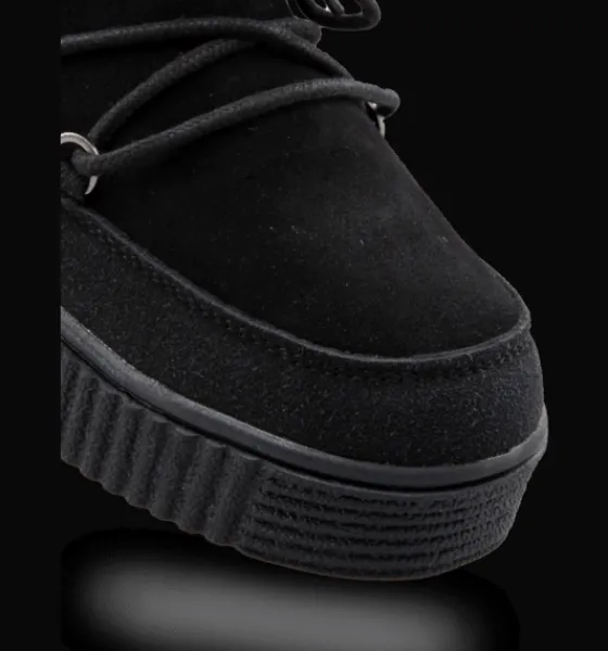 Vinterskor|Kängor>Everest Outdoor W Dinara Boot BLACK/BLACK