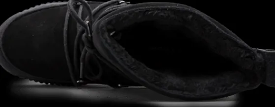 Vinterskor|Kängor>Everest Outdoor W Dinara Boot BLACK/BLACK