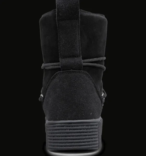 Vinterskor|Kängor>Everest Outdoor W Dinara Boot BLACK/BLACK