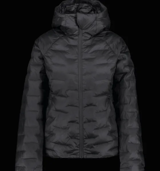 Tunna jackor|Varma jackor>Everest Outdoor W Down Liner BLACK