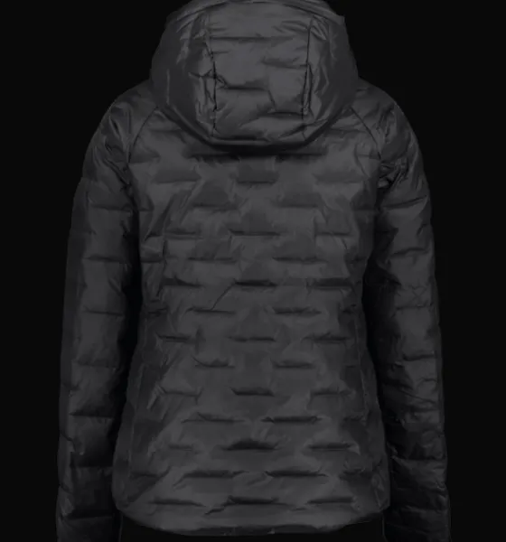 Tunna jackor|Varma jackor>Everest Outdoor W Down Liner BLACK