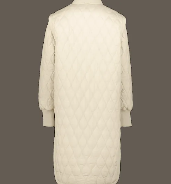 Varma jackor|Tunna jackor>Everest Outdoor W Emory 2in1 Coat IVORY BEIGE