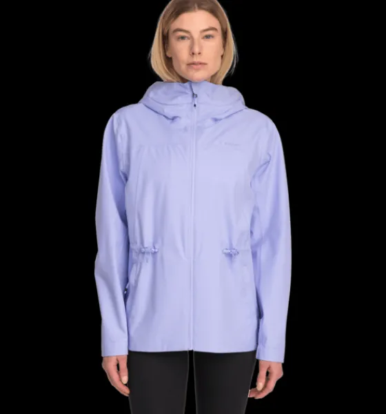 Skaljackor|Tunna jackor>Everest Outdoor W Fay Shell Jacket LT LAVENDEL