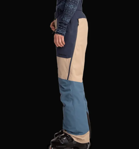 Skidbyxor|Skidbyxor>Everest Outdoor W Freeride Pant BEIGE