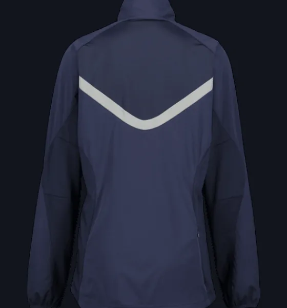Skaljackor>Everest Outdoor W Intens Jacket DARK NAVY