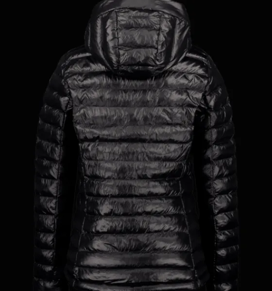 Tunna jackor|Varma jackor>Everest Outdoor W Liner Hood Jacket BLACK