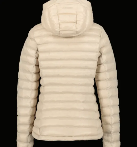 Varma jackor|Tunna jackor>Everest Outdoor W Liner Hood Jacket LIGHT BEIGE