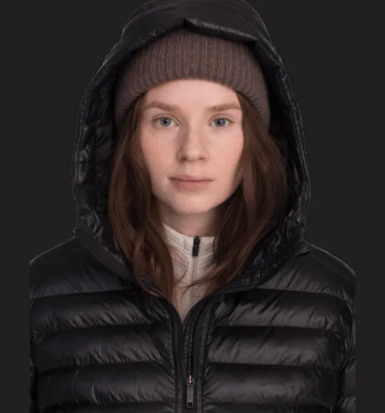 Tunna jackor|Varma jackor>Everest Outdoor W Liner Mid Coat BLACK