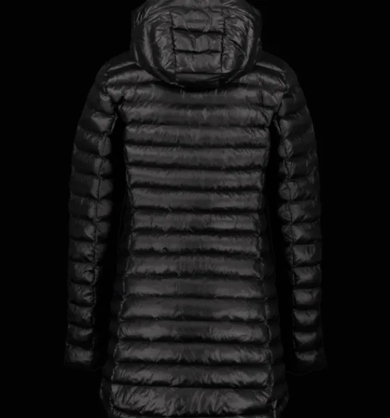 Tunna jackor|Varma jackor>Everest Outdoor W Liner Mid Coat BLACK