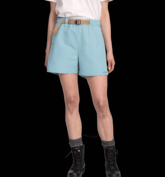 Vandringsshorts|Shorts>Everest Outdoor W Multi Shorts ARCTIC AQUA
