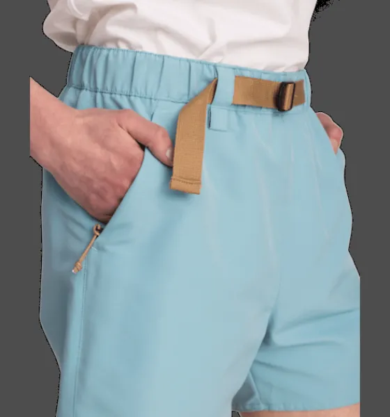Vandringsshorts|Shorts>Everest Outdoor W Multi Shorts ARCTIC AQUA