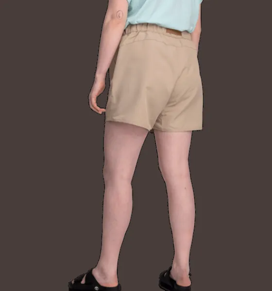 Vandringsshorts|Shorts>Everest Outdoor W Multi Shorts BEIGE