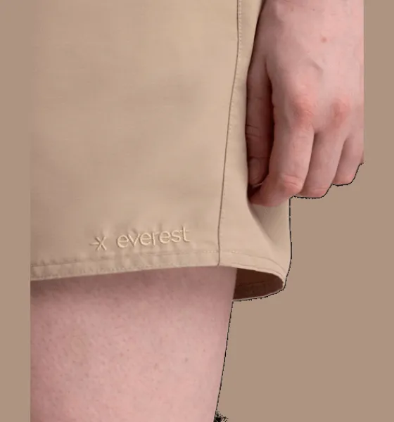 Vandringsshorts|Shorts>Everest Outdoor W Multi Shorts BEIGE