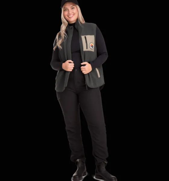 Vandringsbyxor|Vandringsbyxor>Everest Outdoor W Outdoor Pant BLACK