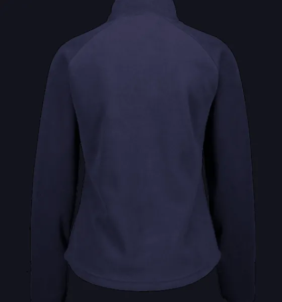 Tröjor & T-Shirts|Tröjor>Everest Outdoor W Quarter Zip NAVY