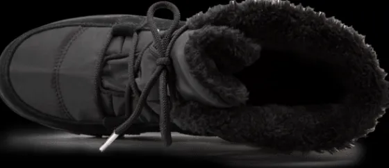 Vinterskor|Kängor>Everest Outdoor W Quilt Boot BLACK