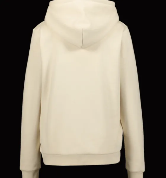Tröjor & T-Shirts|Tröjor>Everest Outdoor W Recline Hood OFF WHITE