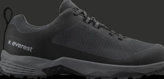 Vandringsskor|Kängor>Everest Outdoor W Shields Outdoor Low BLACK