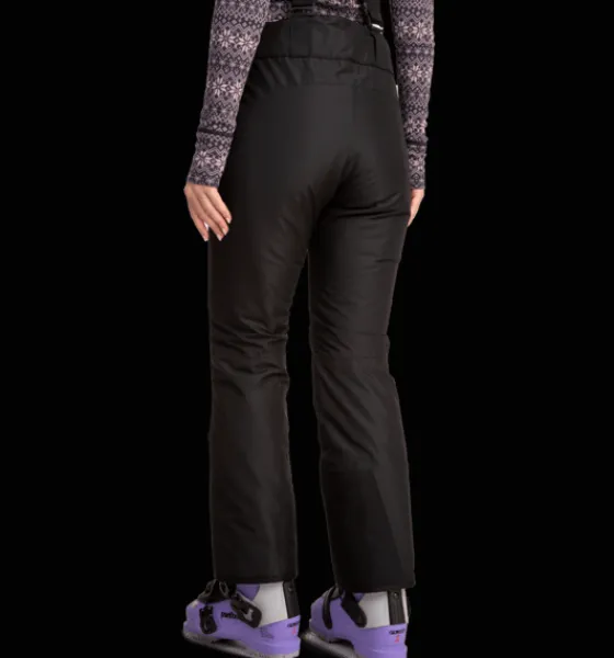 Skidbyxor|Skidbyxor>Everest Outdoor W Ski Pnt BLACK