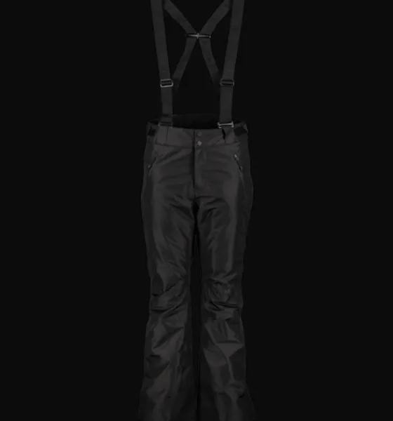 Skidbyxor|Skidbyxor>Everest Outdoor W Ski Pnt BLACK