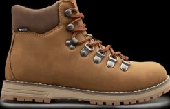 Vinterskor|Kängor>Everest Outdoor W Style Hiker Boot COGNAC BROWN