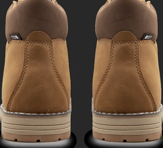 Vinterskor|Kängor>Everest Outdoor W Style Hiker Boot COGNAC BROWN
